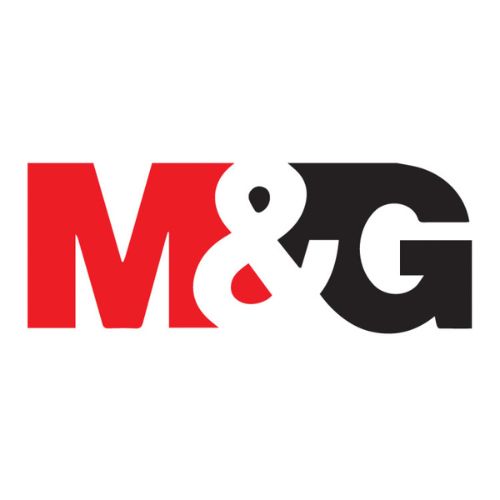 m&G logo
