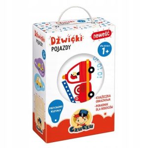 Dźwięki Pojazdy