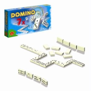 Domino Alexander