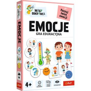 Gra dla dzieci Emocje, Mały Odkrywca