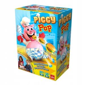 Gra zręcznościowa Piggy Pop